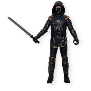 Marvel Avengers Endgame 6" Ronin Action Figure With Sword 2018 Pre-owned